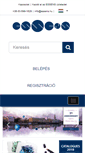 Mobile Screenshot of essens.hu